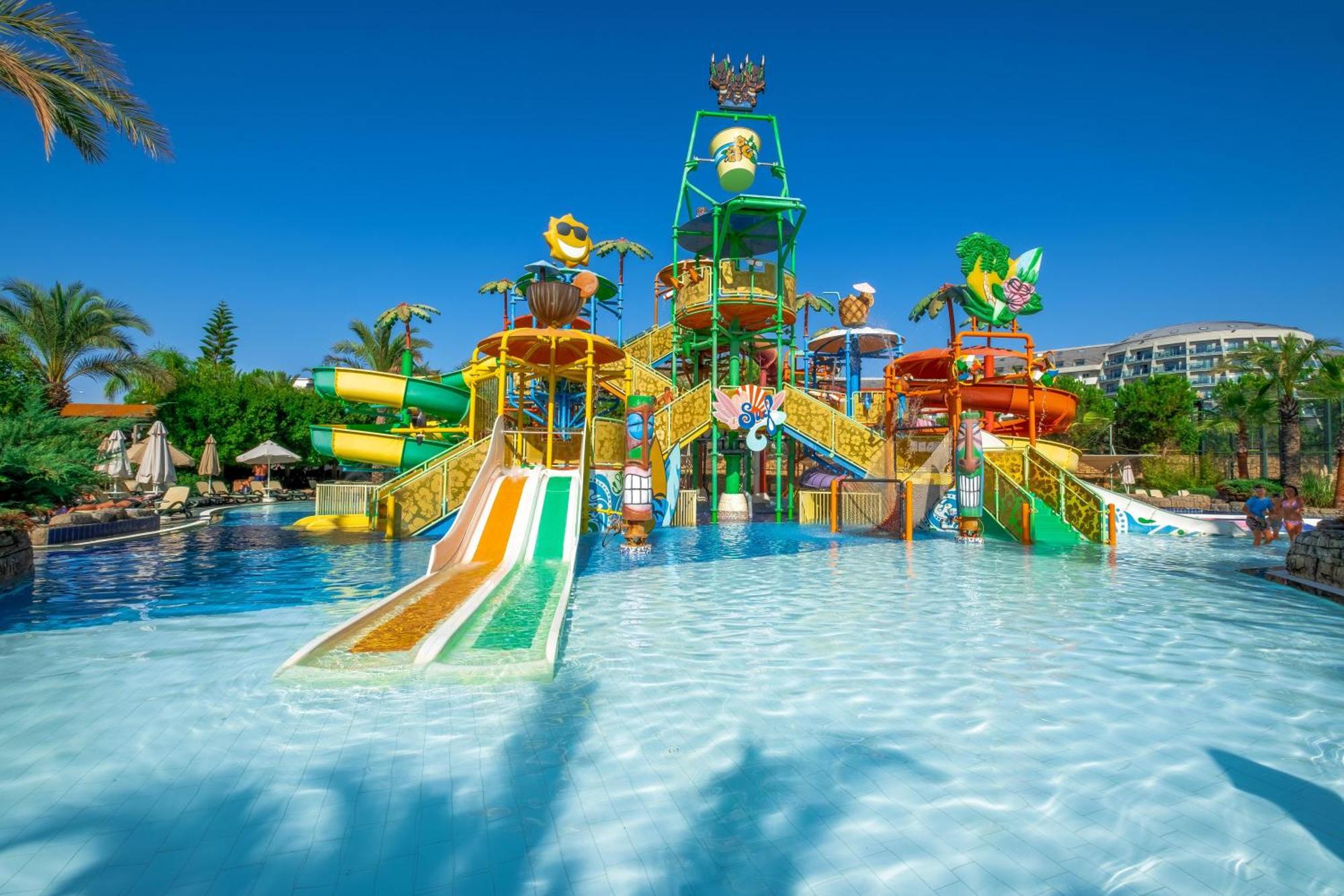 Long Beach Alanya Turkler Exterior foto